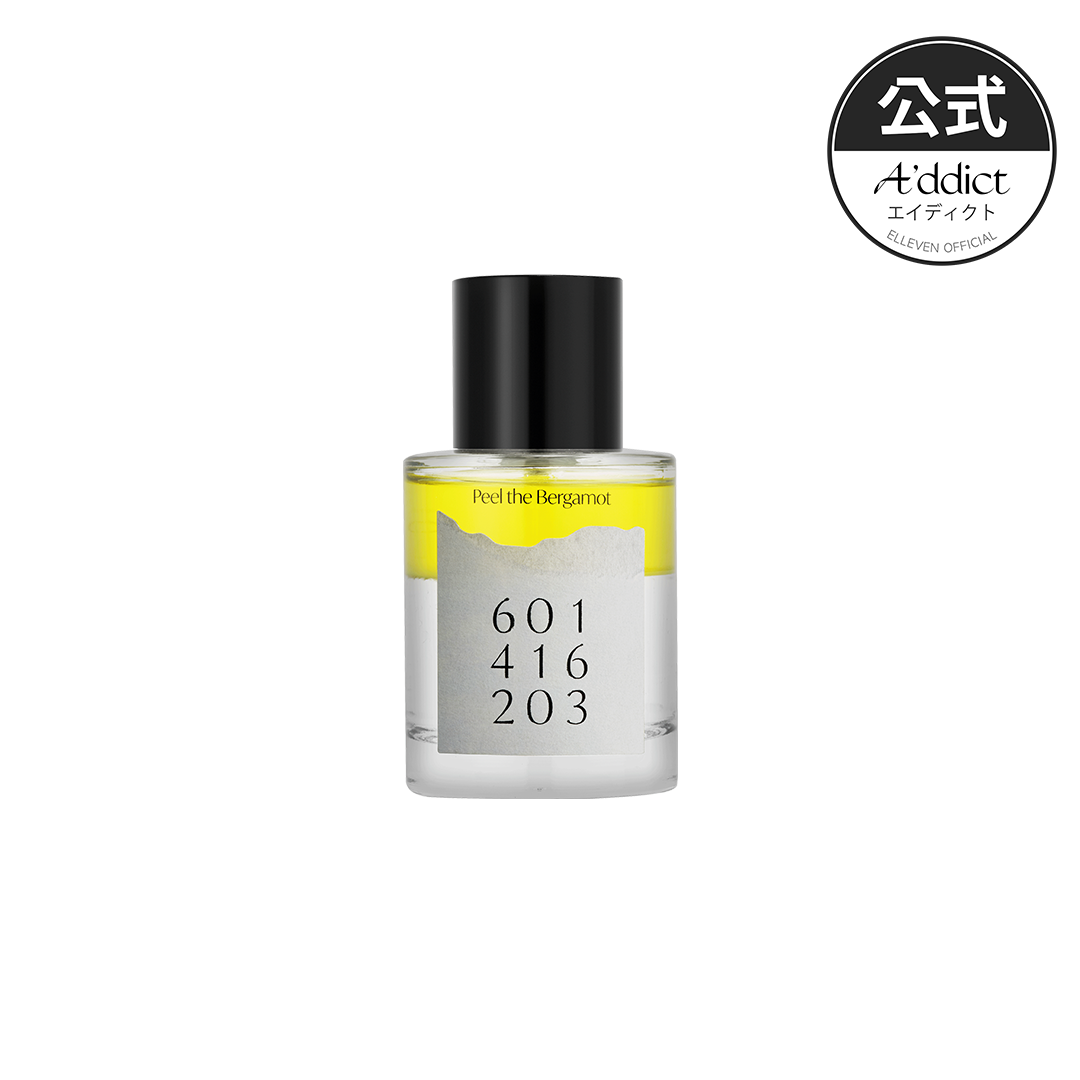 A’ddict (エイディクト) オードパフューム ピール ザ ベルガモット 50ml